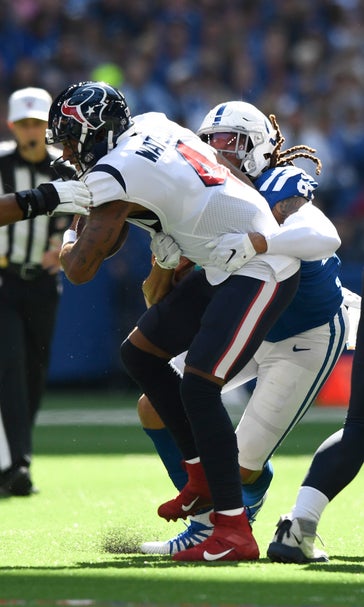 Tough calls, continual mistakes prove costly in Texans' loss